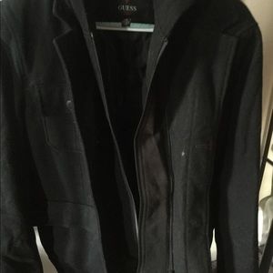 Men’s coat